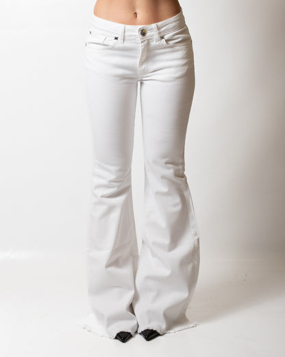 Jeans Richmond X a zampa donna