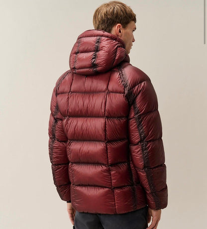 Giubbotto C.P. Company&nbsp; D.D. Shell Hooded Puffer 