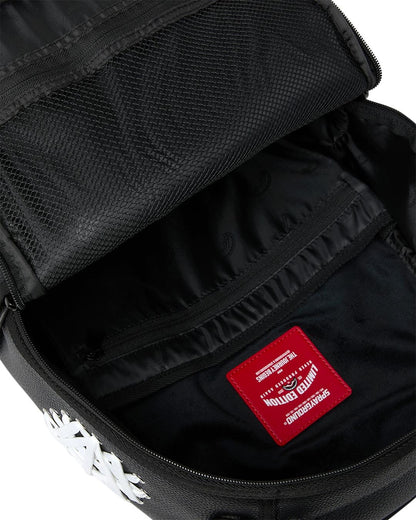 Zaino Sprayground nero SHOELACE SHARK BACKPACK 