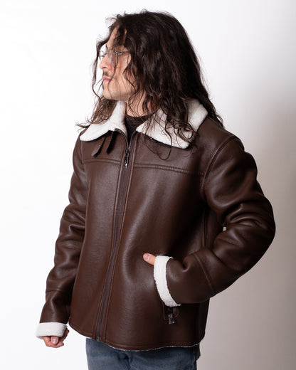 Giubbotto Richmond X in ecomontone uomo