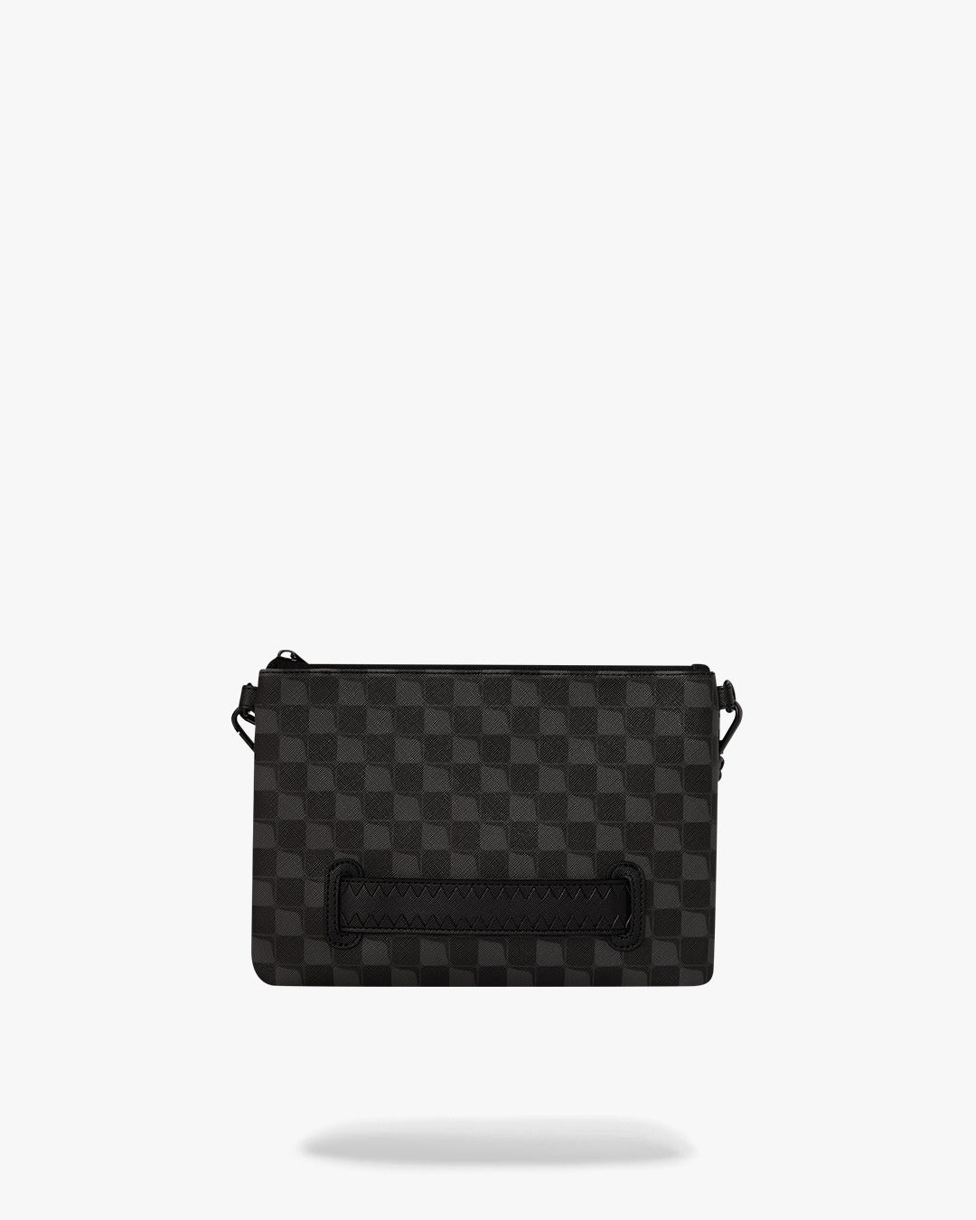 Pochette Sprayground nero SIP BALLOON BLACK CROSSBODY POUCHETTE clutch con tracolla