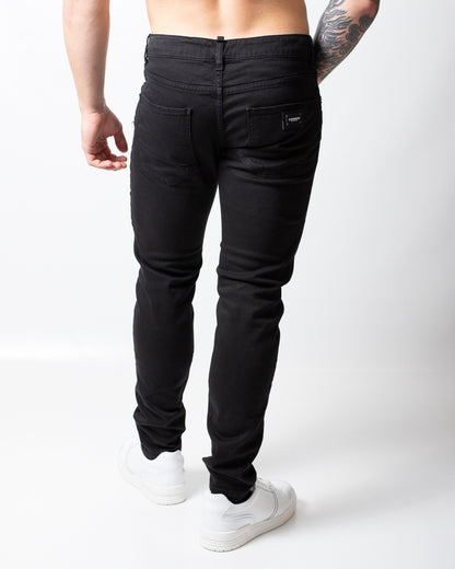 Jeans G2Firenze "Dark Bull" slim uomo