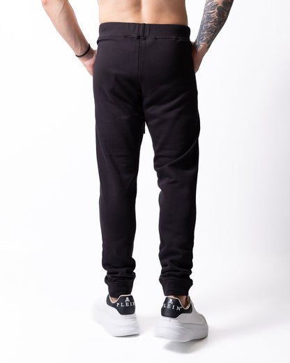 Pantalone Just Cavalli con logo stampato 