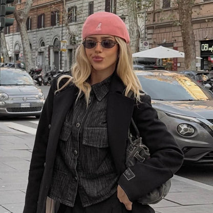 Occhiali OS Sunglasses Cairo nero