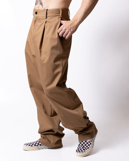 Pantalone MSGM con logo ricamato lateralmente