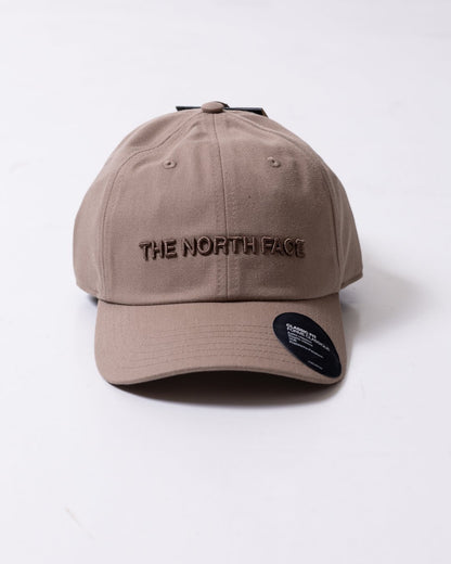 Cappello The North Face con visiera e logo ricamato