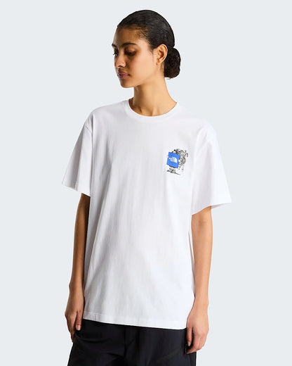 T-Shirt The North Face "Gear Up Get Out" uomo