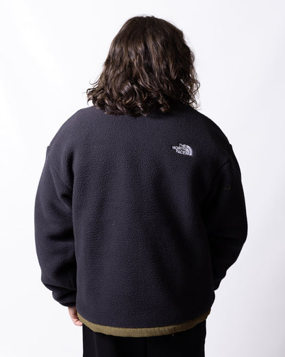 Giubbotto The North Face "Yumiori" in pile reversibile uomo