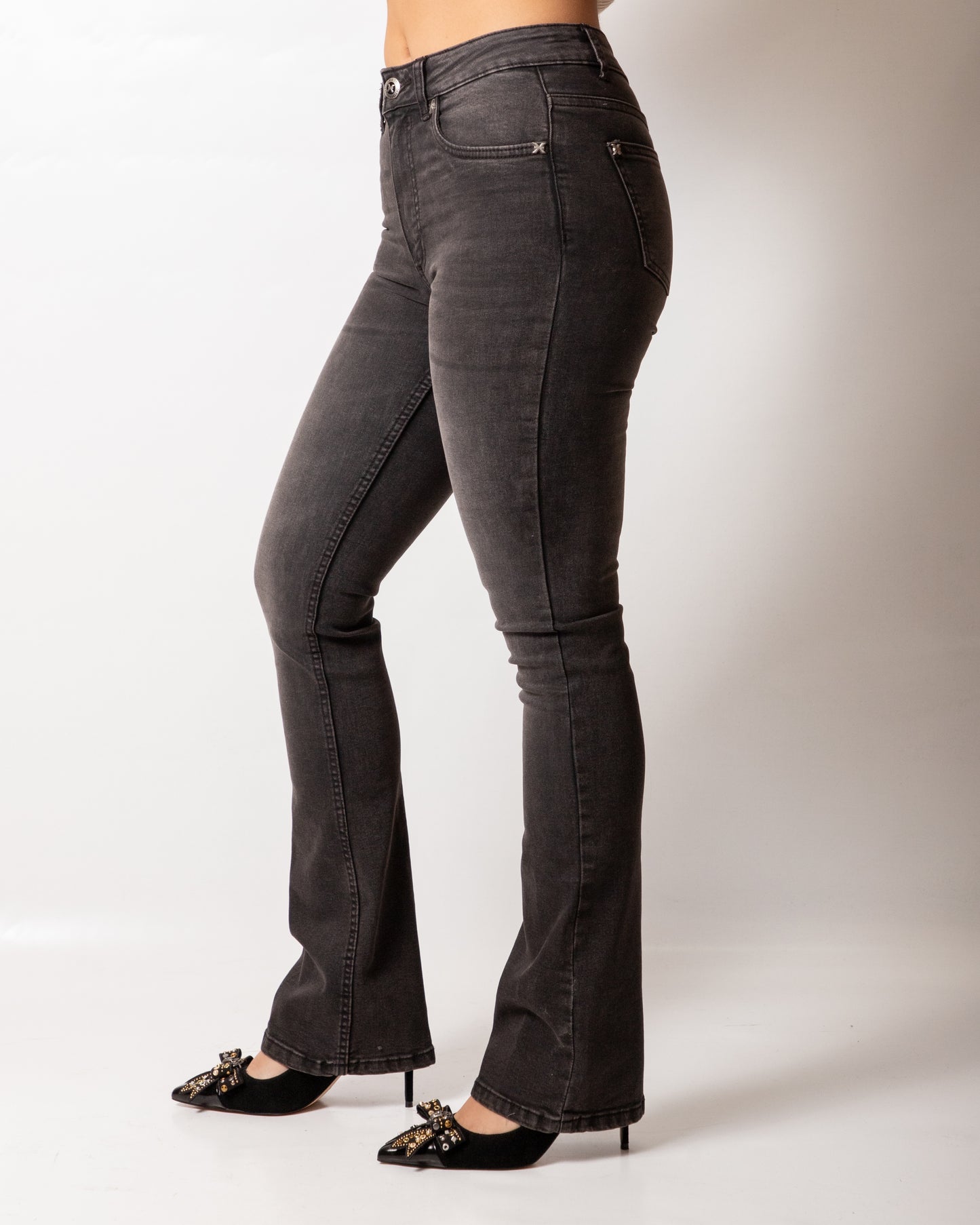 Jeans Richmond X bootcut a zampa donna