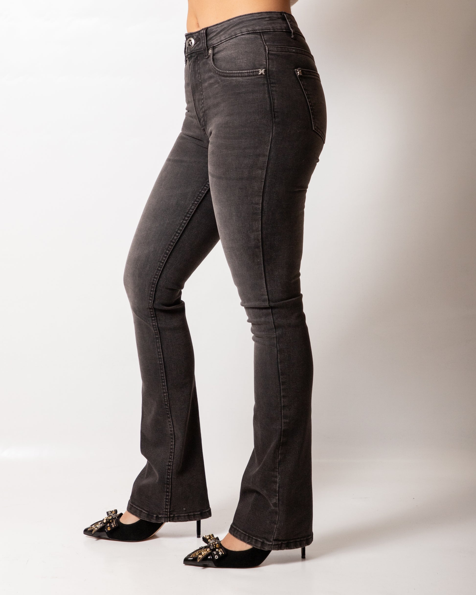 Jeans Richmond X bootcut a zampa donna