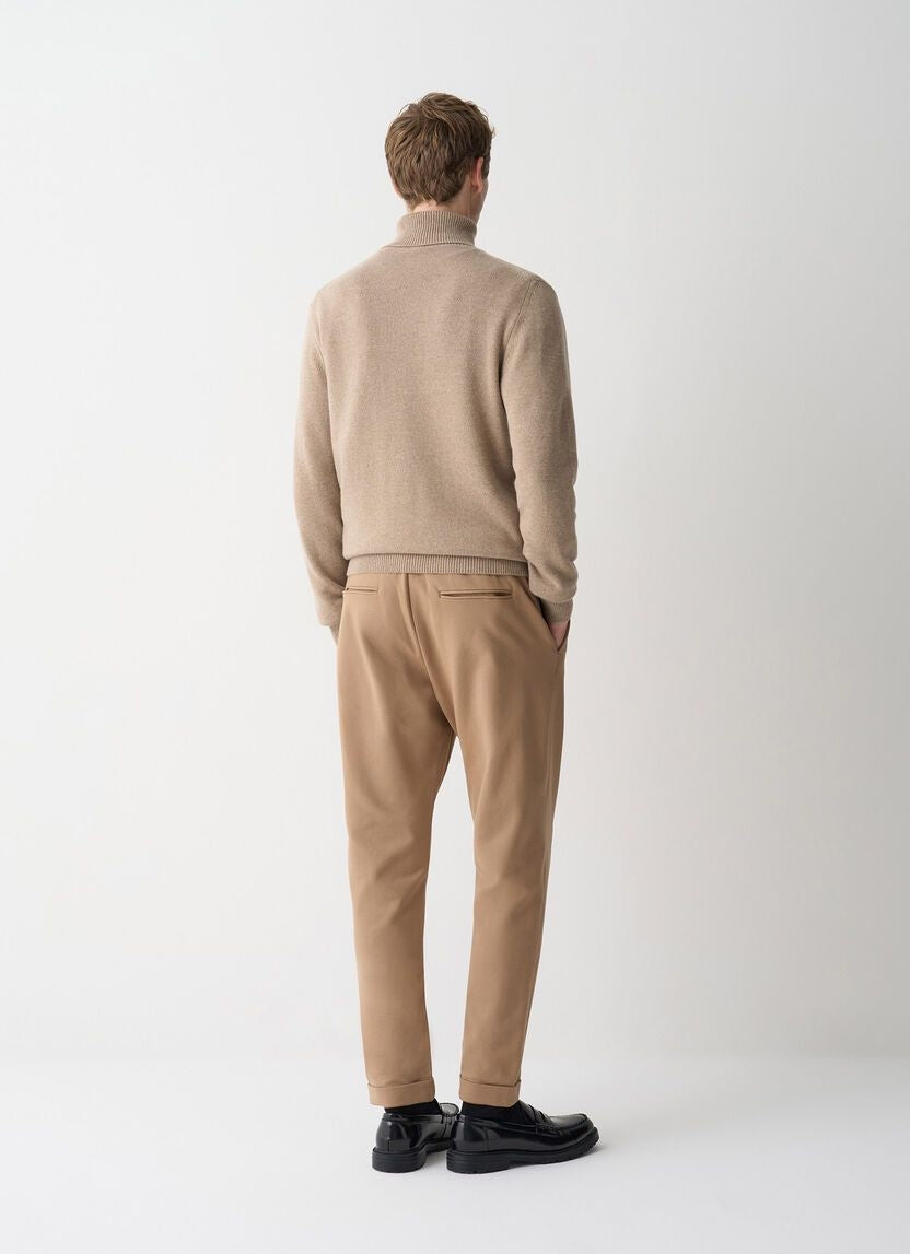 Maglia Colmar lupetto in lana uomo