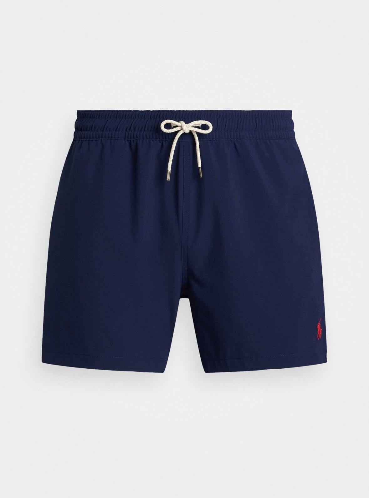 Boxer mare Polo Ralph Lauren basic con ricamo uomo