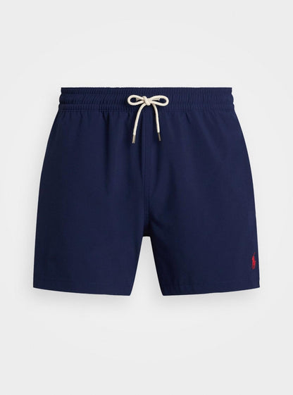 Boxer mare Polo Ralph Lauren basic con ricamo uomo