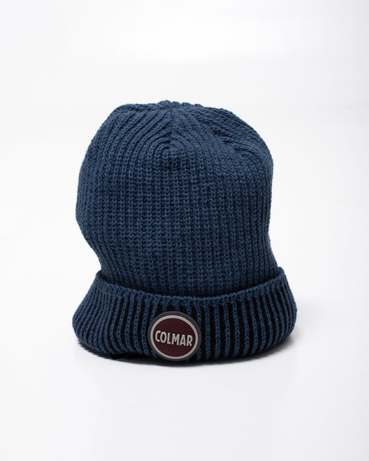 Cappello Colmar in acrilica a costine