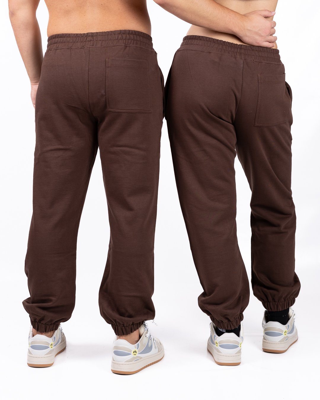 Pantalone Barrow essential in felpa