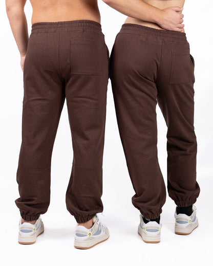 Pantalone Barrow essential in felpa
