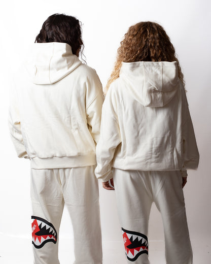 Felpa Sprayground fullzip con cappuccio "Smash Logo"