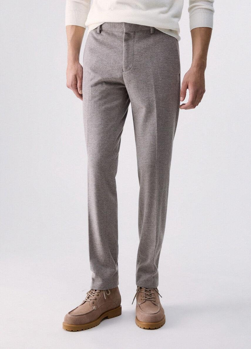 Pantalone Liu Jo in lana
