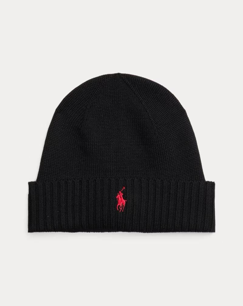 Cappello Polo Ralph Lauren con logo ricamato