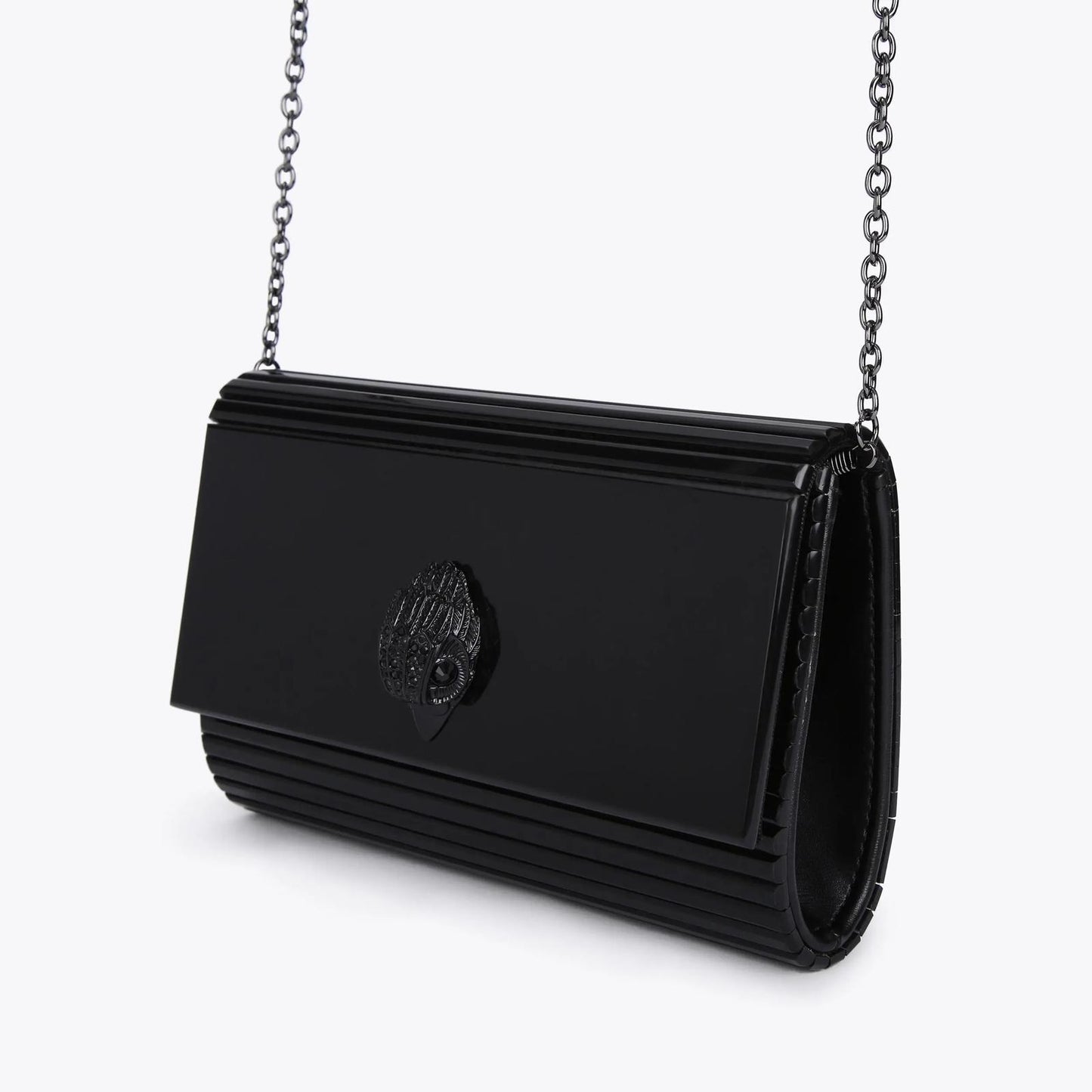Borsa Kurt Geiger con pannelli "Party Clutch" donna