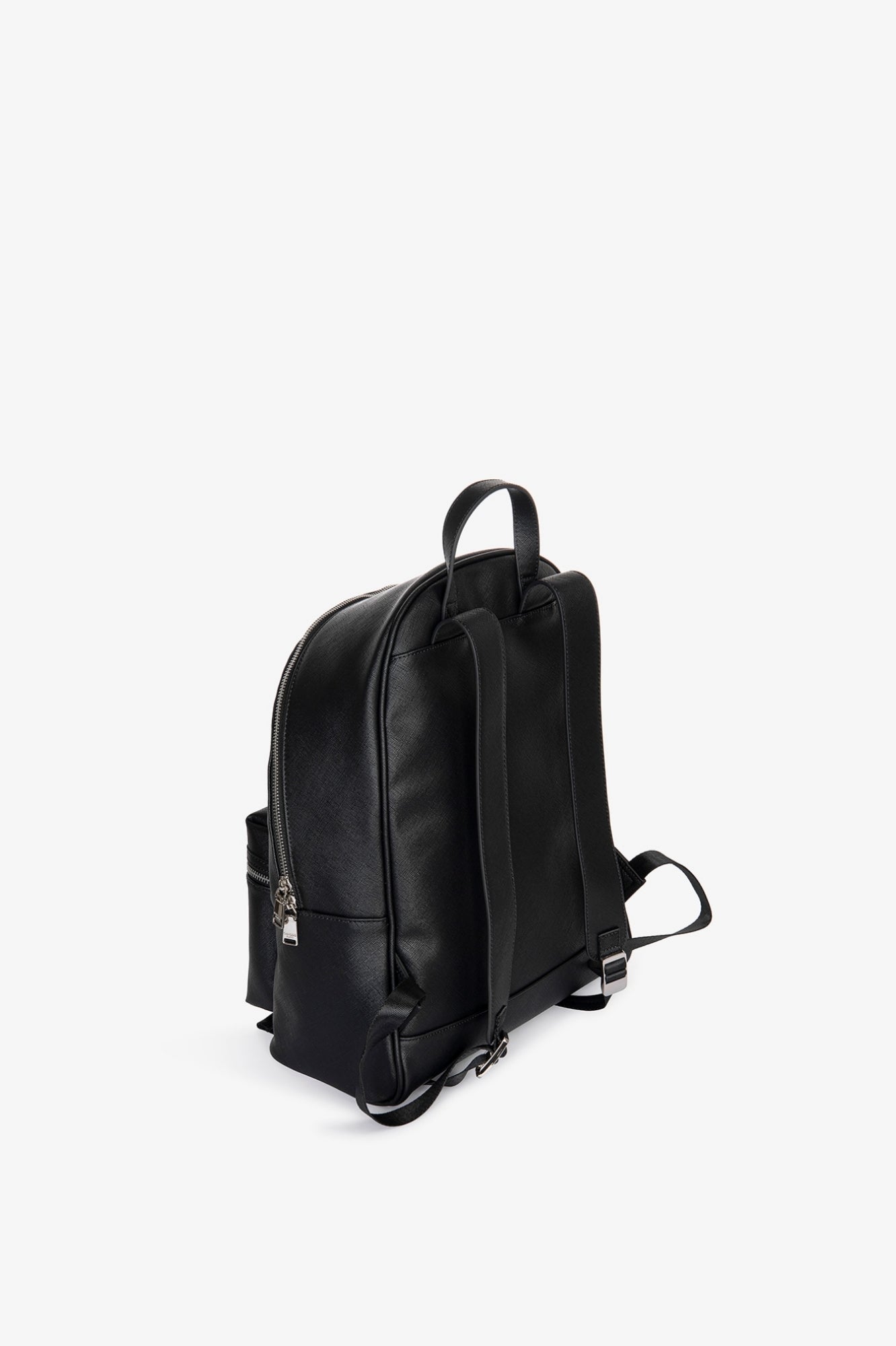 Zaino Gaelle in pelle saffiano