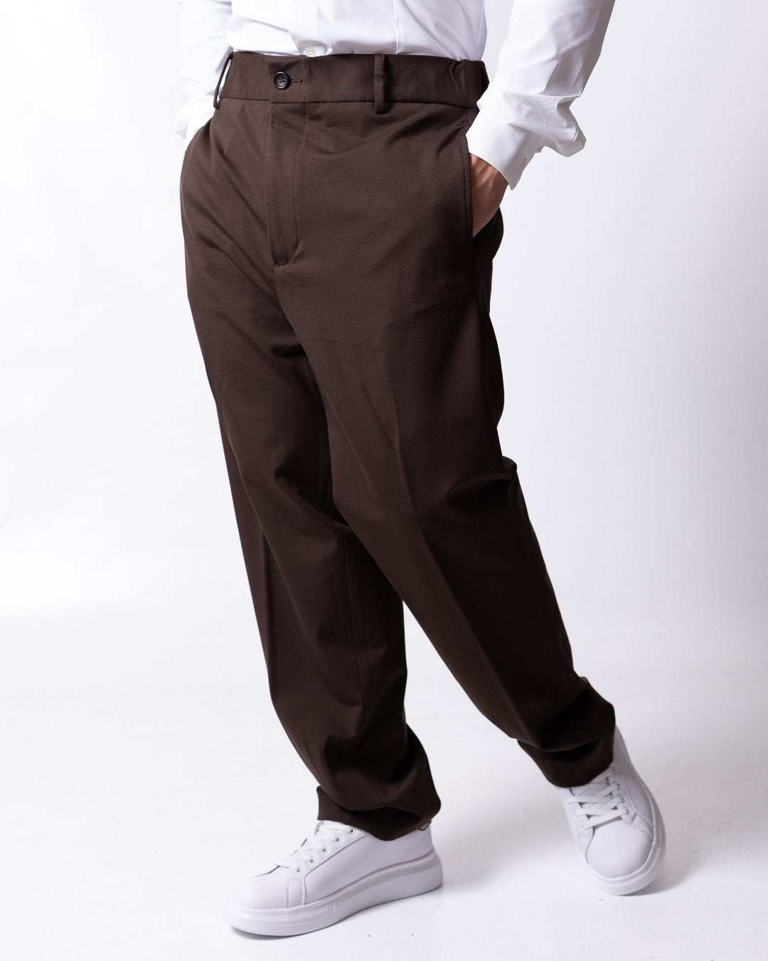 Pantalone Daniele Alessandrini in punto milano uomo
