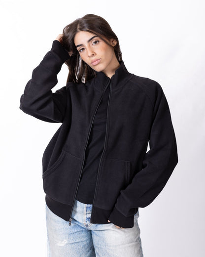 Felpa Polo Ralph Lauren full zip con iconico logo ricamato