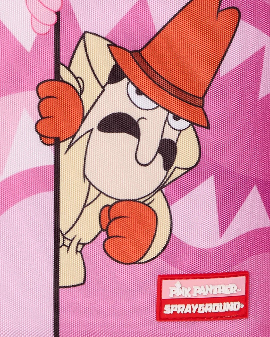 Zaino Sprayground rosa pink panther split dlx mini backpack