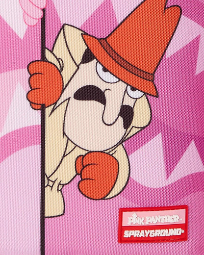 Zaino Sprayground rosa pink panther split dlx mini backpack