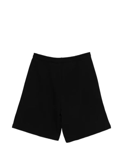 Bermuda Just Cavalli con logo ricamato uomo