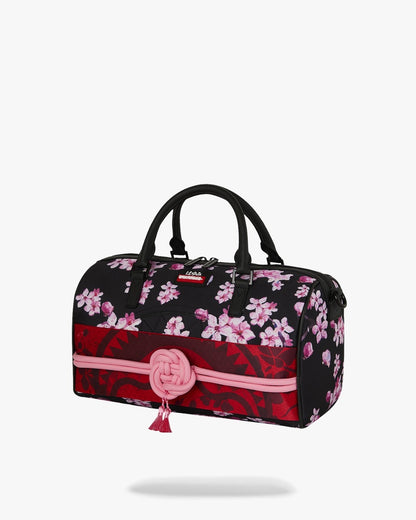 Borsa Sprayground nero SAKURA KIMONO MINI DUFFLE