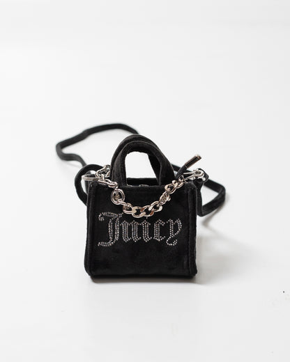 Borsa Juicy Couture "Iris Charm Mini" donna