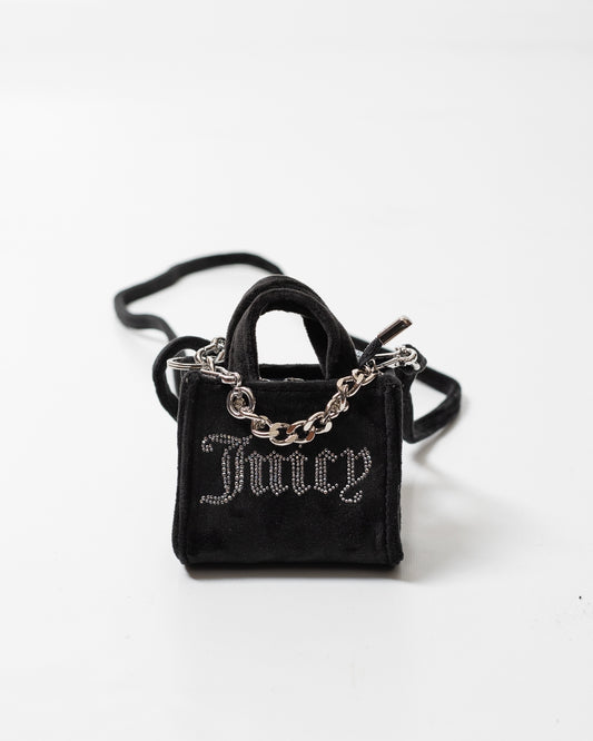 Borsa Juicy Couture "Iris Charm Mini" donna