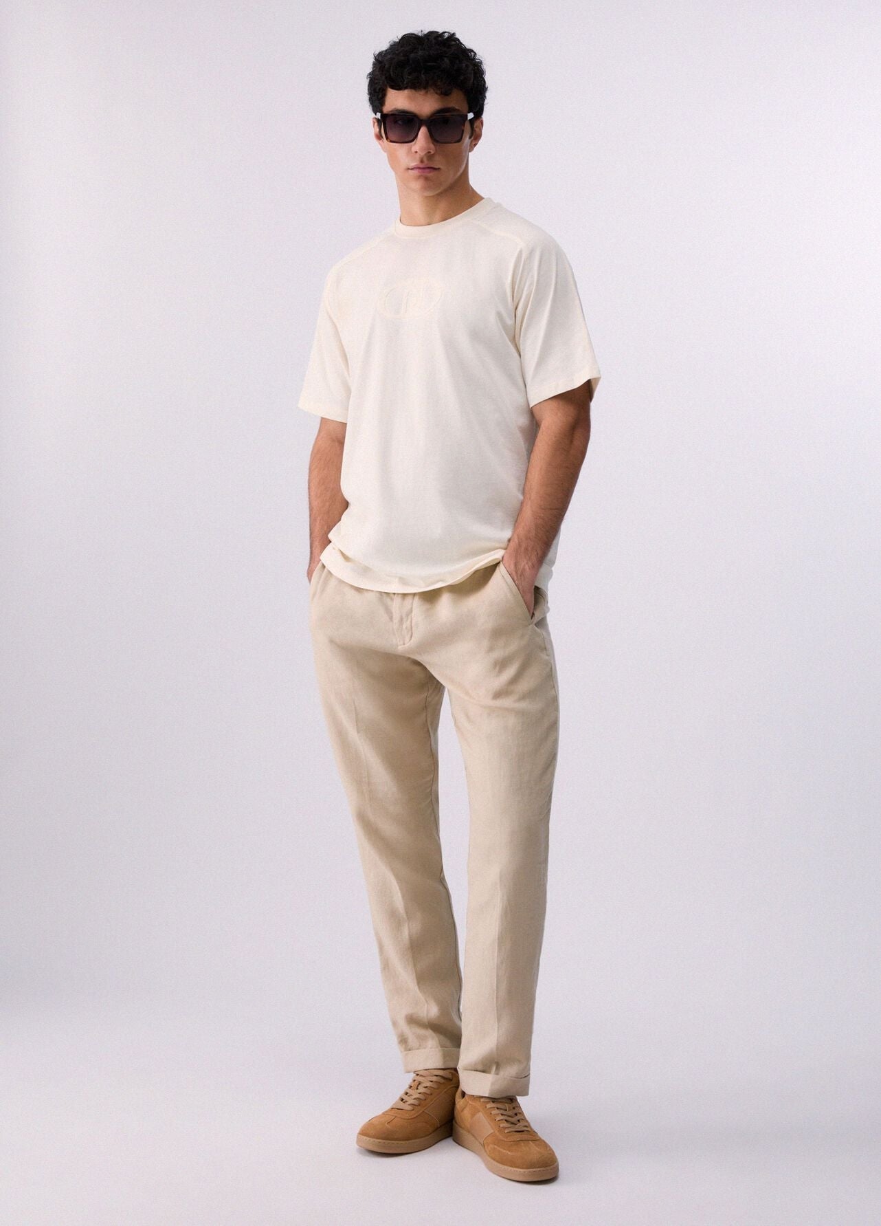 Pantalone Liu Jo jogglino uomo