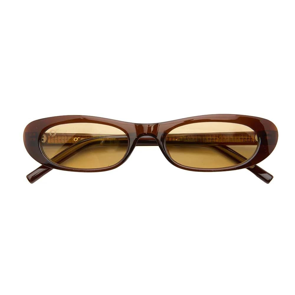 Occhiali OS Sunglasses Delhi mocha 