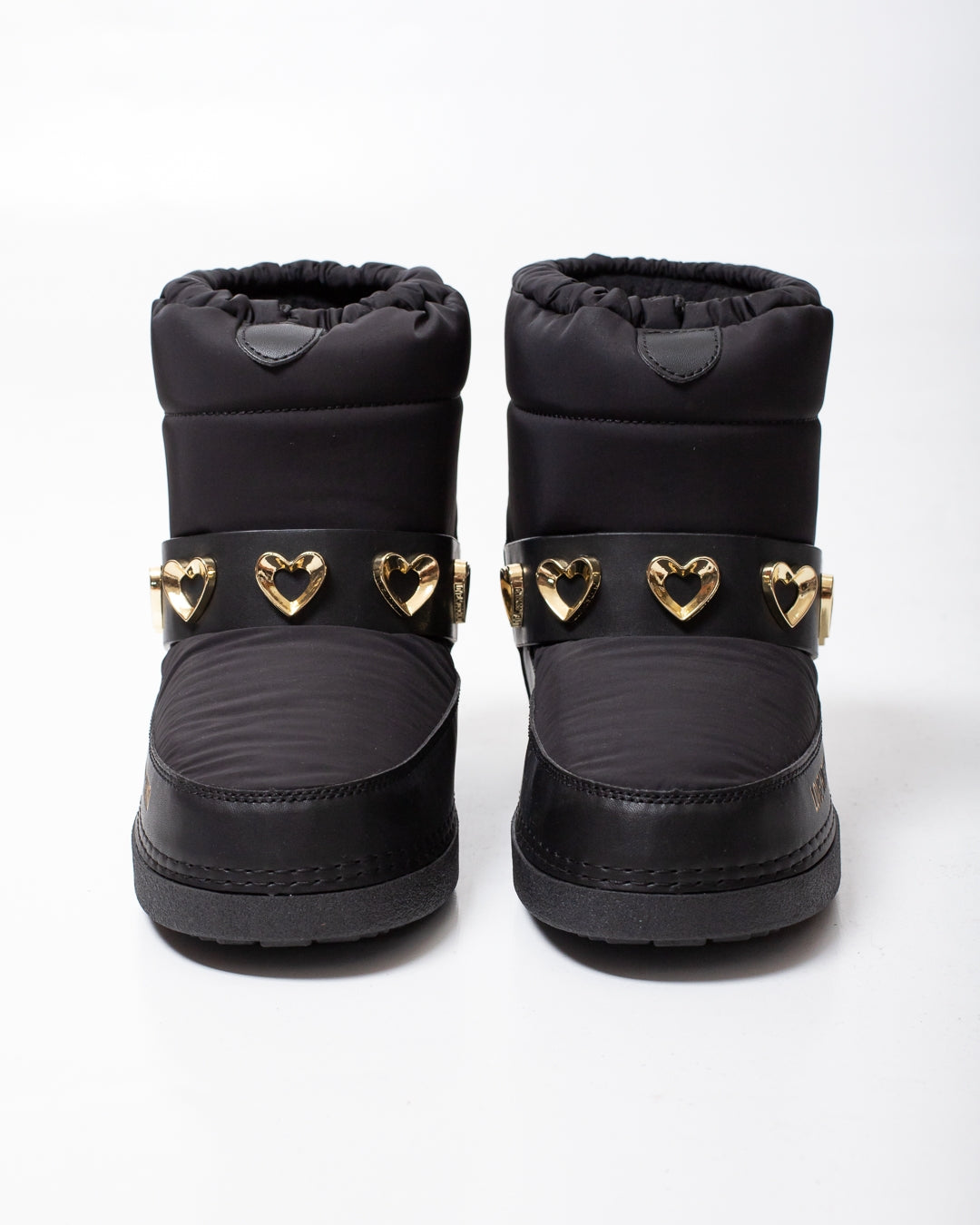 Stivale Love Moschino da neve in nylon donna