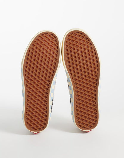 Scarpe Vans Knu Skool con dettagli in camoscio e pelle