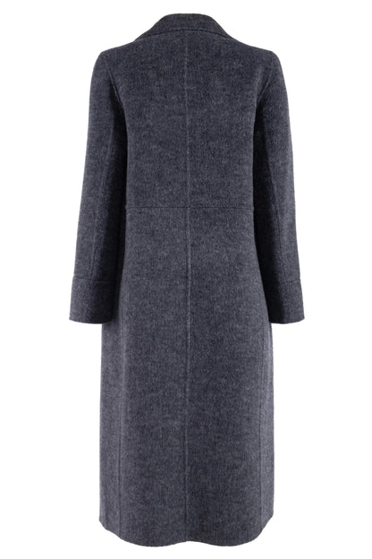 Cappotto Nenette in lana "Virginia"
