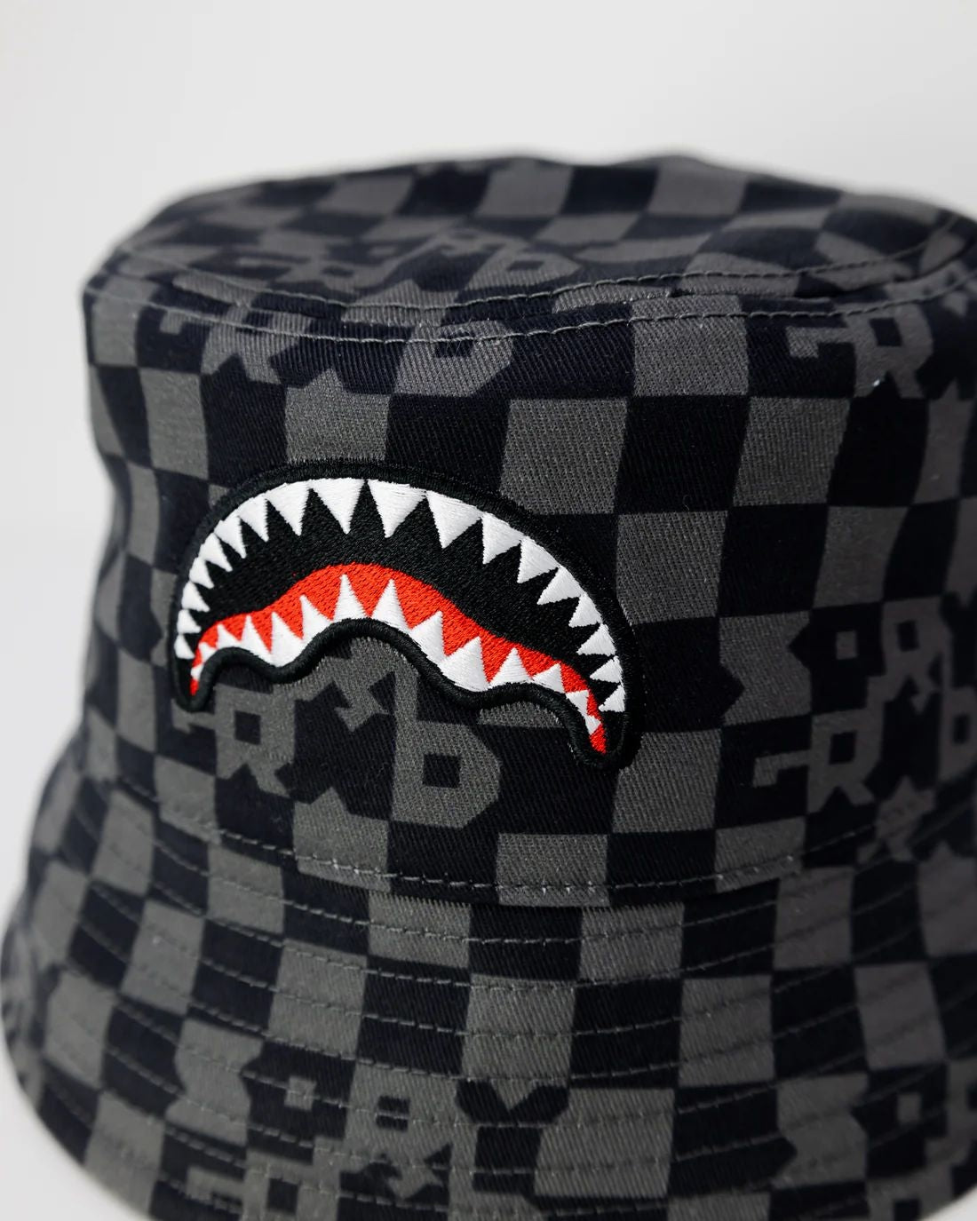 Cappello Sprayground "Check Bucket"
