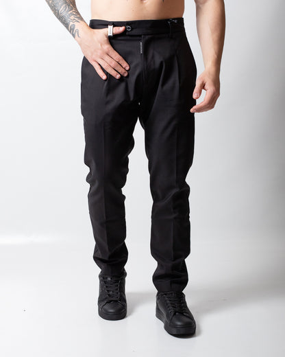 Pantalone G2Firenze straight soft pant uomo