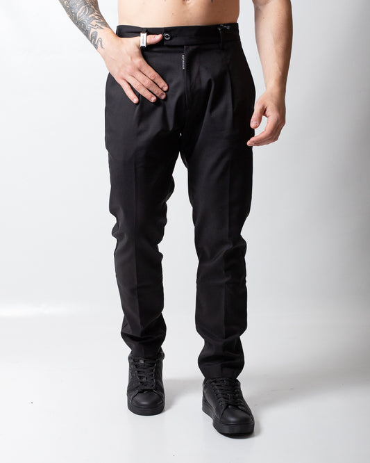 Pantalone G2Firenze straight soft pant uomo