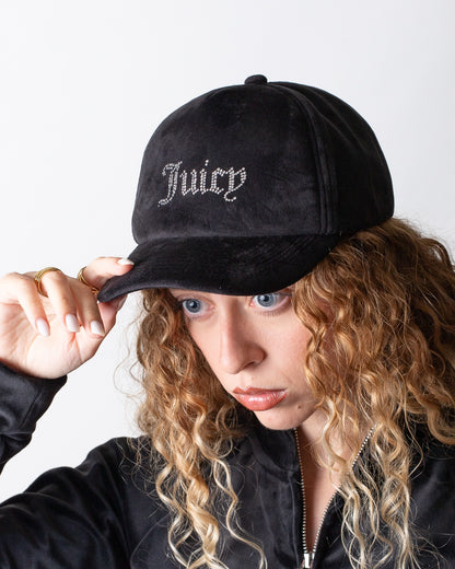 Cappello Juicy Couture "Veronica Velour" donna