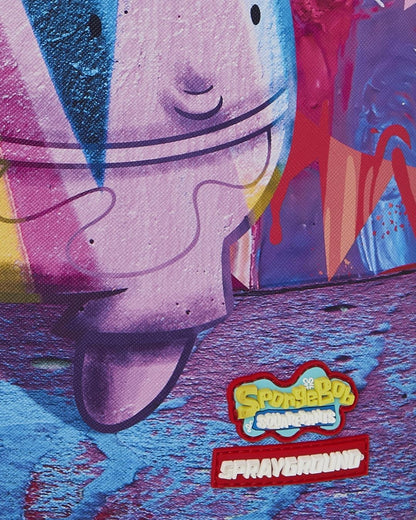 Zaino Sprayground fucsia "PAINTED PATRICK BACKPACK" dlxsv backpack