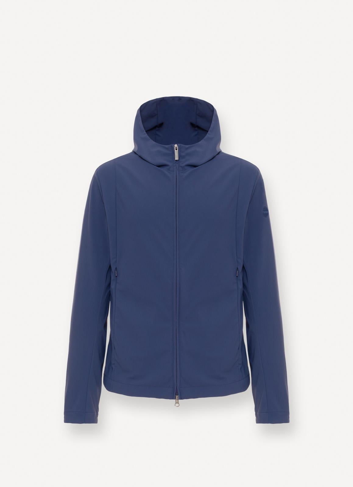 Giubbotto Colmar "Perfoming" in nylon con cappuccio uomo