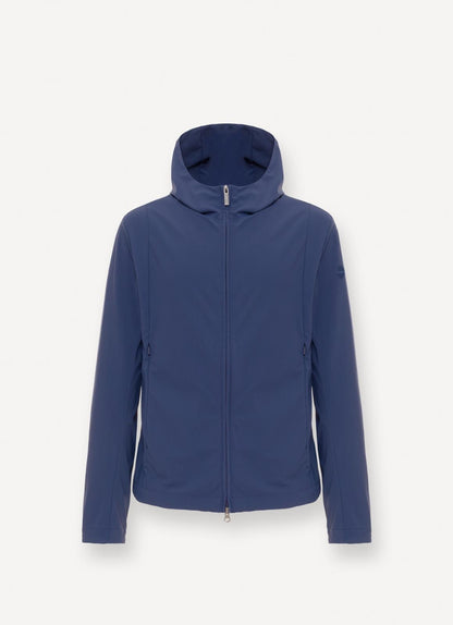 Giubbotto Colmar "Perfoming" in nylon con cappuccio uomo