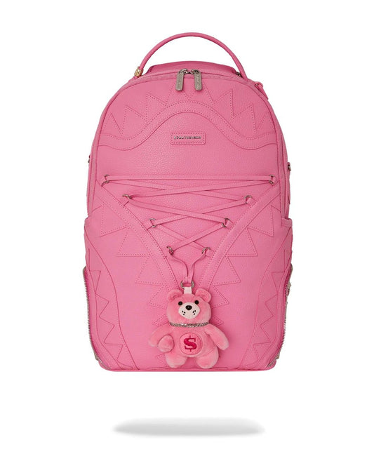 Zaino Sprayground rosa Baby bear baddie deux  backpack
