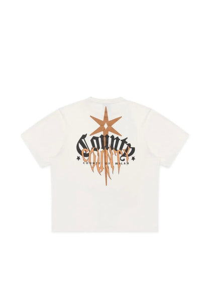 T-Shirt Marcelo Burlon "County Goth" uomo