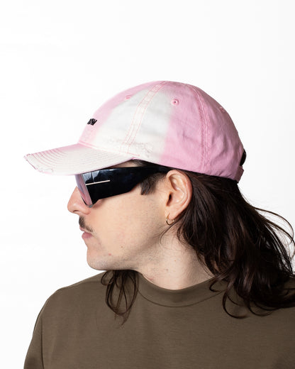 Cappello Barrow con visiera e logo ricamato