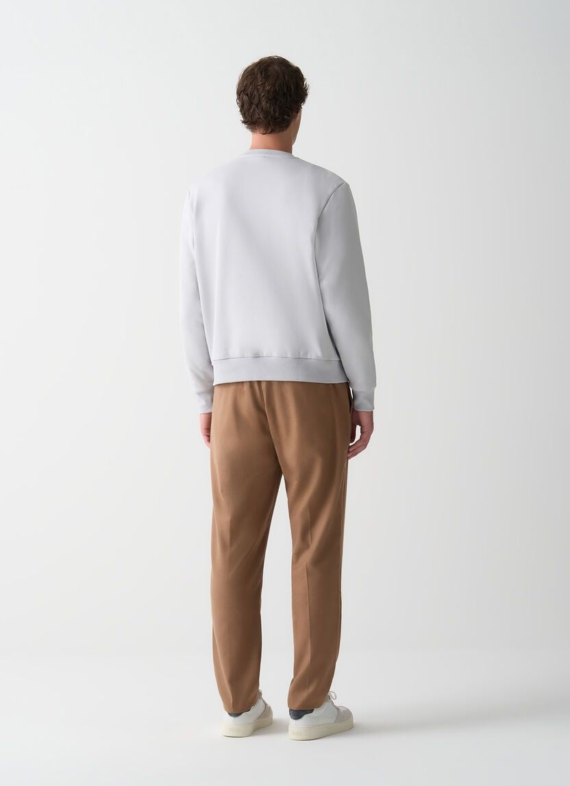 Felpa Colmar girocollo "Modish" uomo