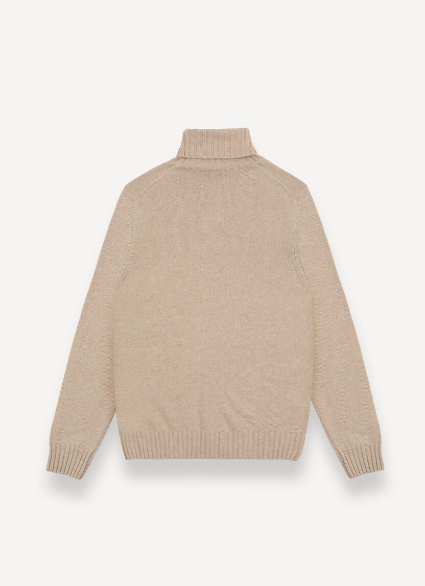 Maglia Colmar lupetto in lana uomo